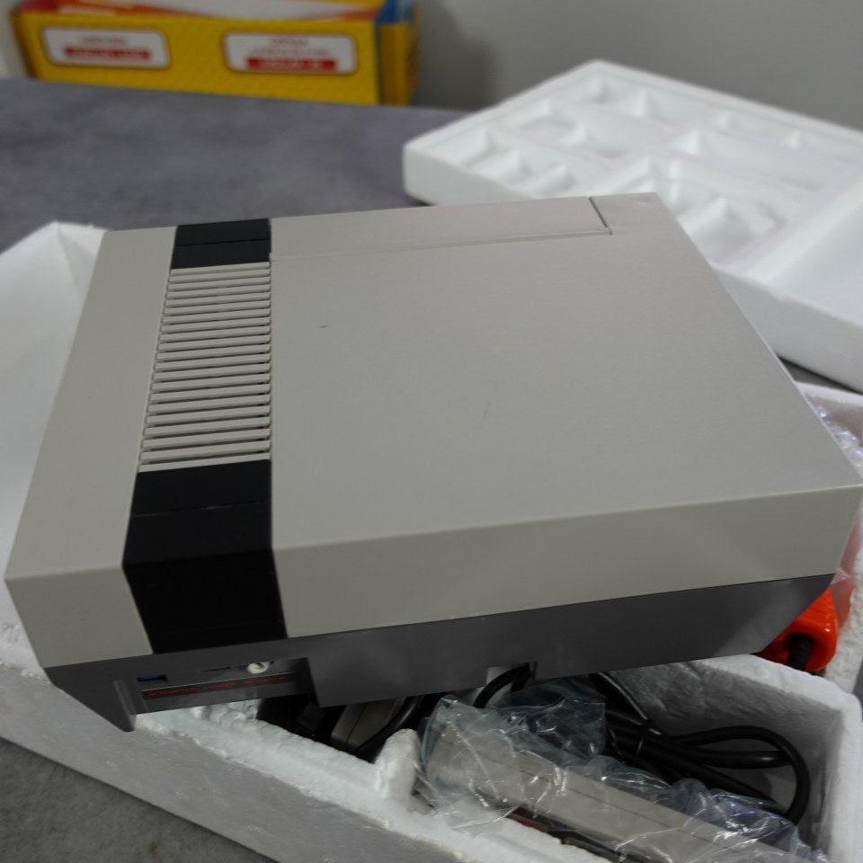 Vendita Nes Action Set Mattel - Retrogaming Shop