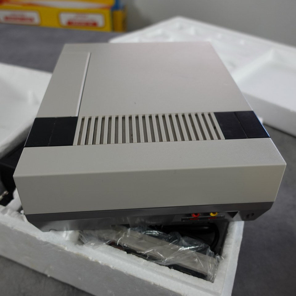 Vendita Nes Action Set Mattel - Retrogaming Shop