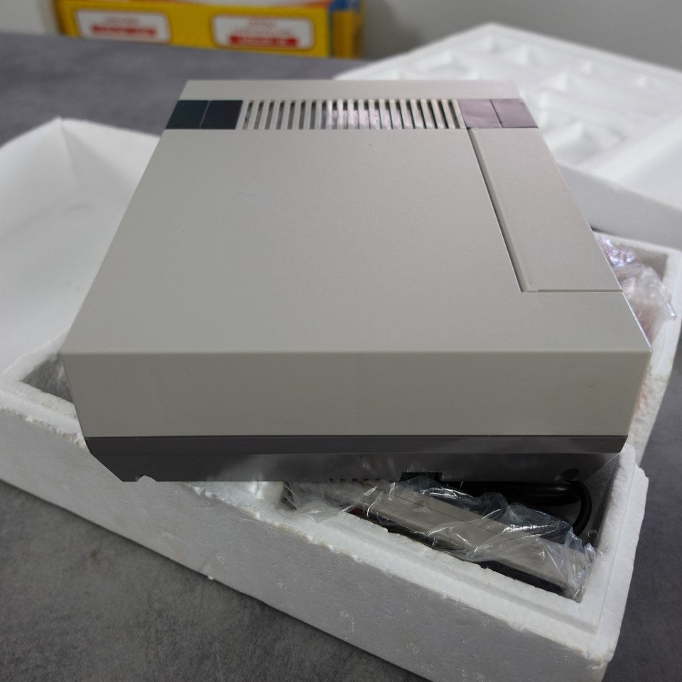 Vendita Nes Action Set Mattel - Retrogaming Shop