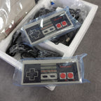 Nes Control Deck + Super Mario Bank