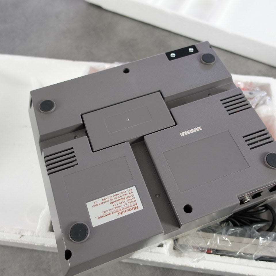 Vendita Nes Action Set Mattel - Retrogaming Shop