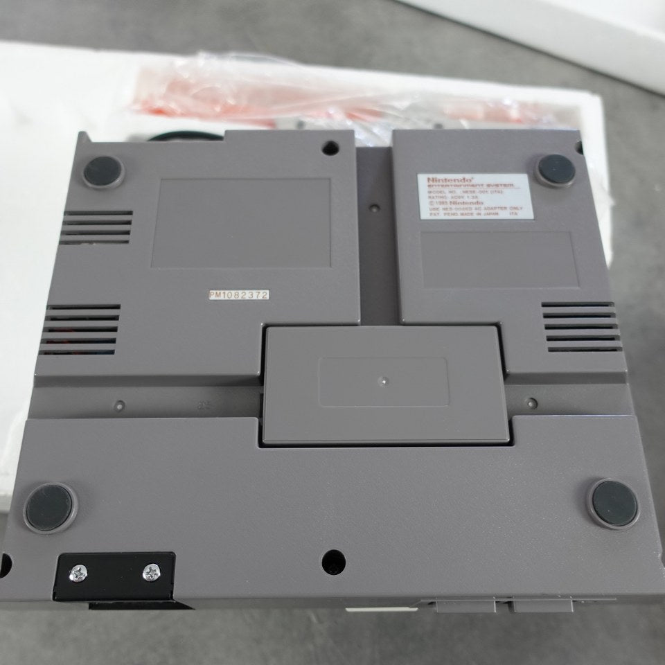 Vendita Nes Action Set Mattel - Retrogaming Shop