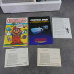 Nes Control Deck + Super Mario Bank