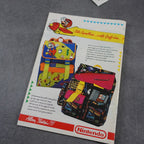 Nes Control Deck + Super Mario Bank