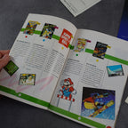 Nes Control Deck + Super Mario Bank