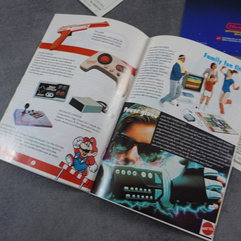 Nes Control Deck + Super Mario Bank