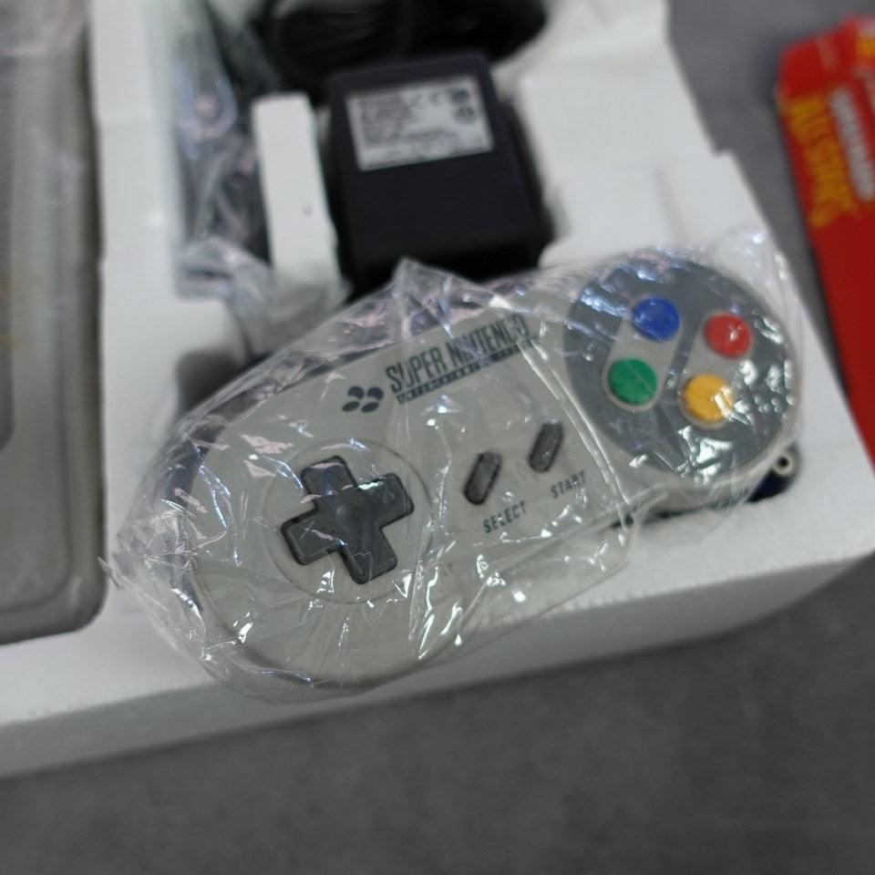 Vendita Super Nintendo Pal Super Mario All Stars Bundle - Retrogaming Shop