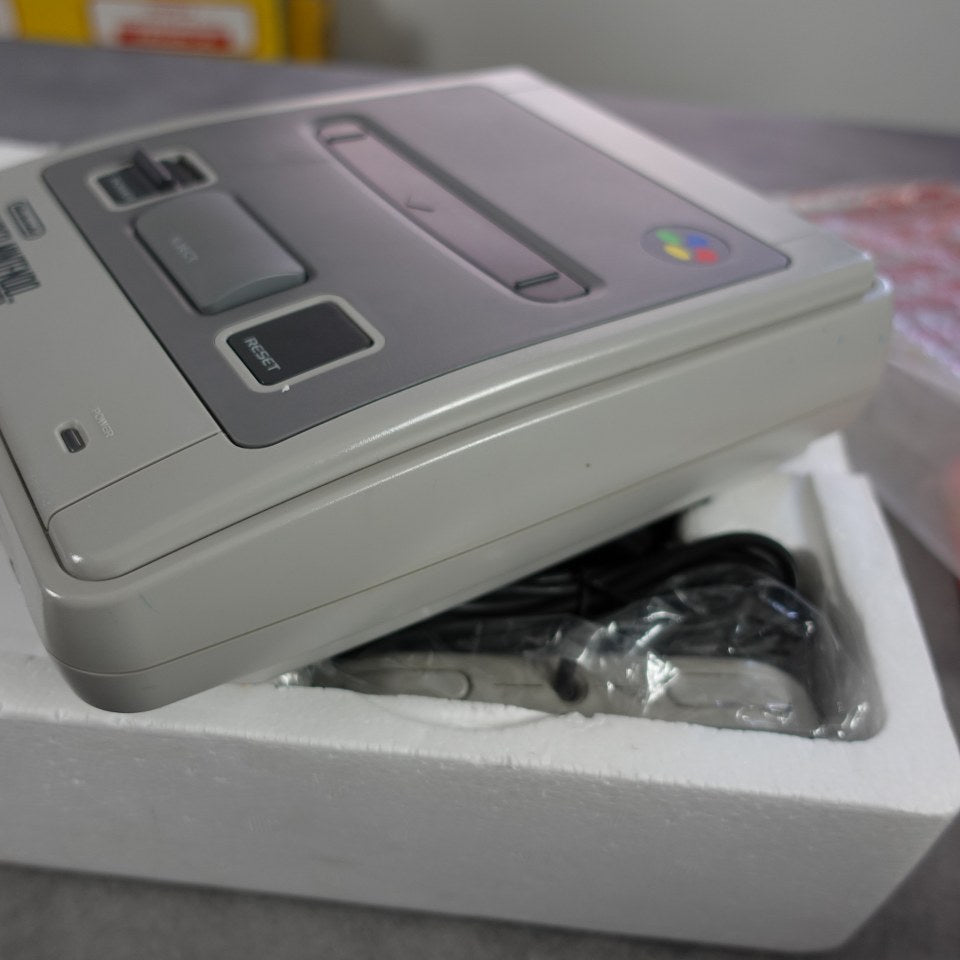 Vendita Super Nintendo Pal Super Mario All Stars Bundle - Retrogaming Shop