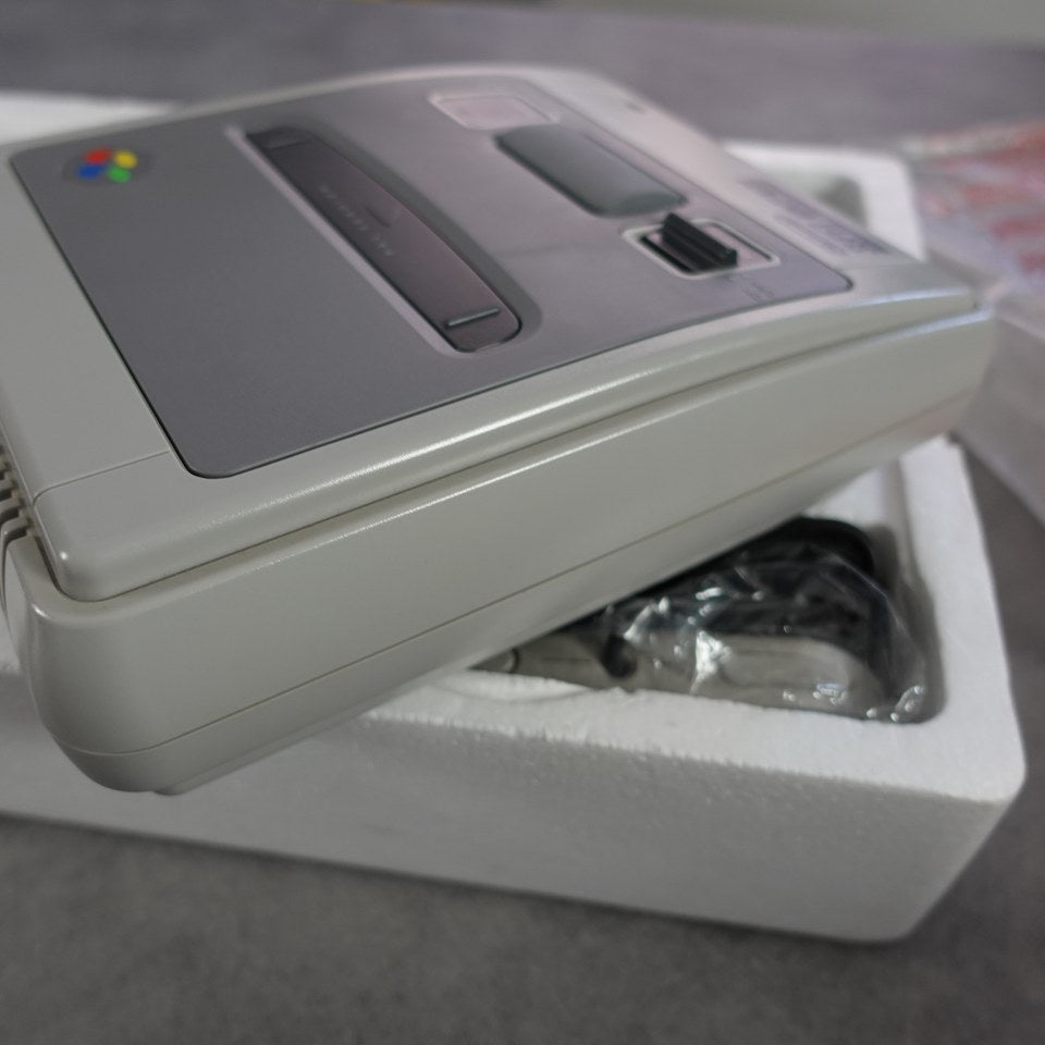 Vendita Super Nintendo Pal Super Mario All Stars Bundle - Retrogaming Shop