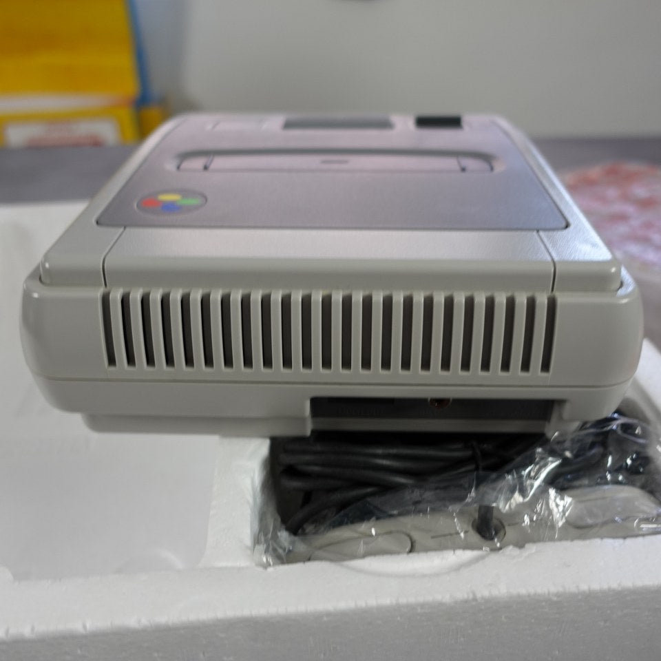 Vendita Super Nintendo Pal Super Mario All Stars Bundle - Retrogaming Shop