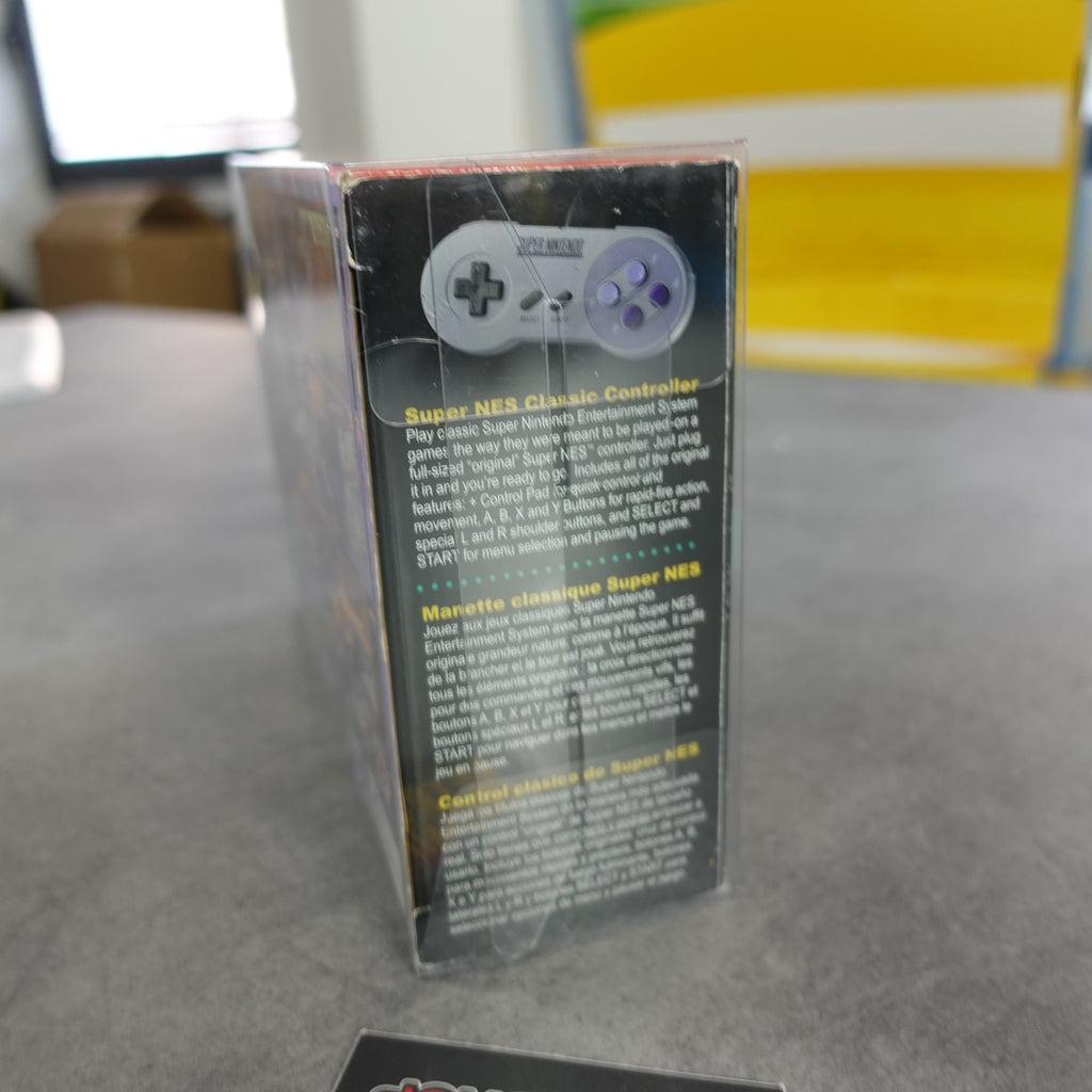 Vendita Super Nintendo Nintendo Classic Mini USA - Retrogaming Shop
