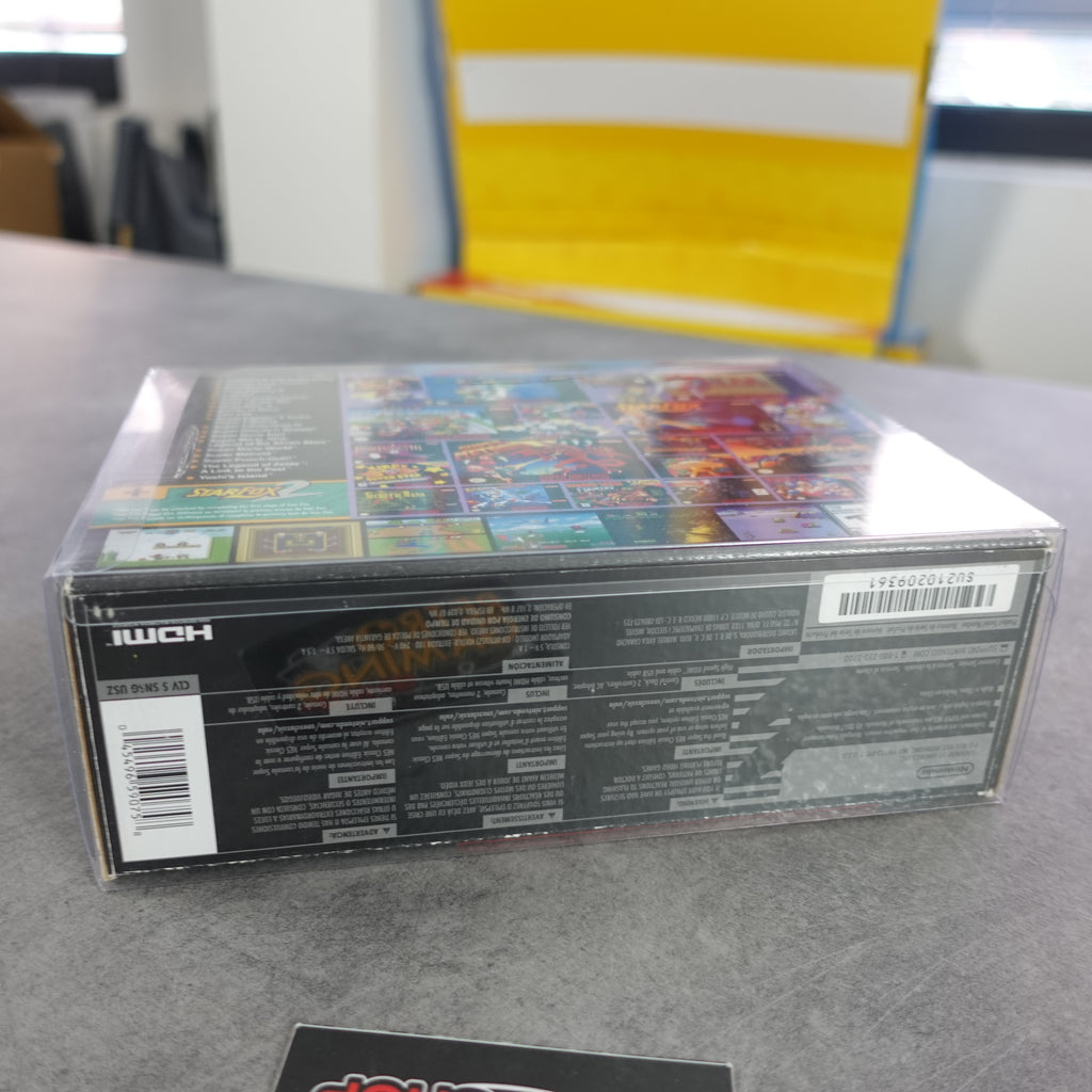 Vendita Super Nintendo Nintendo Classic Mini USA - Retrogaming Shop