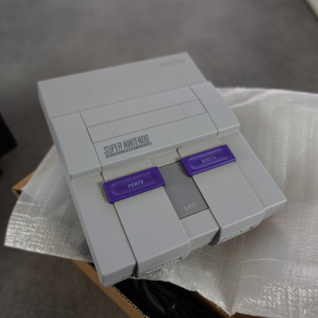 Vendita Super Nintendo Nintendo Classic Mini USA - Retrogaming Shop