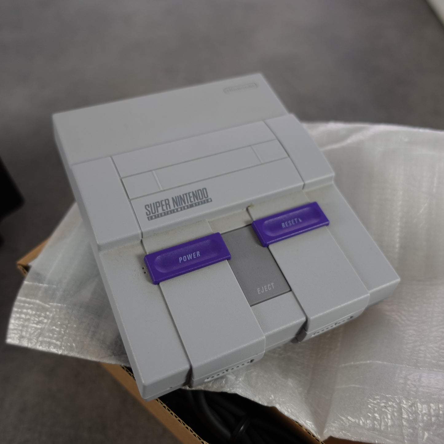 Super Nintendo Nintendo Classic Mini USA