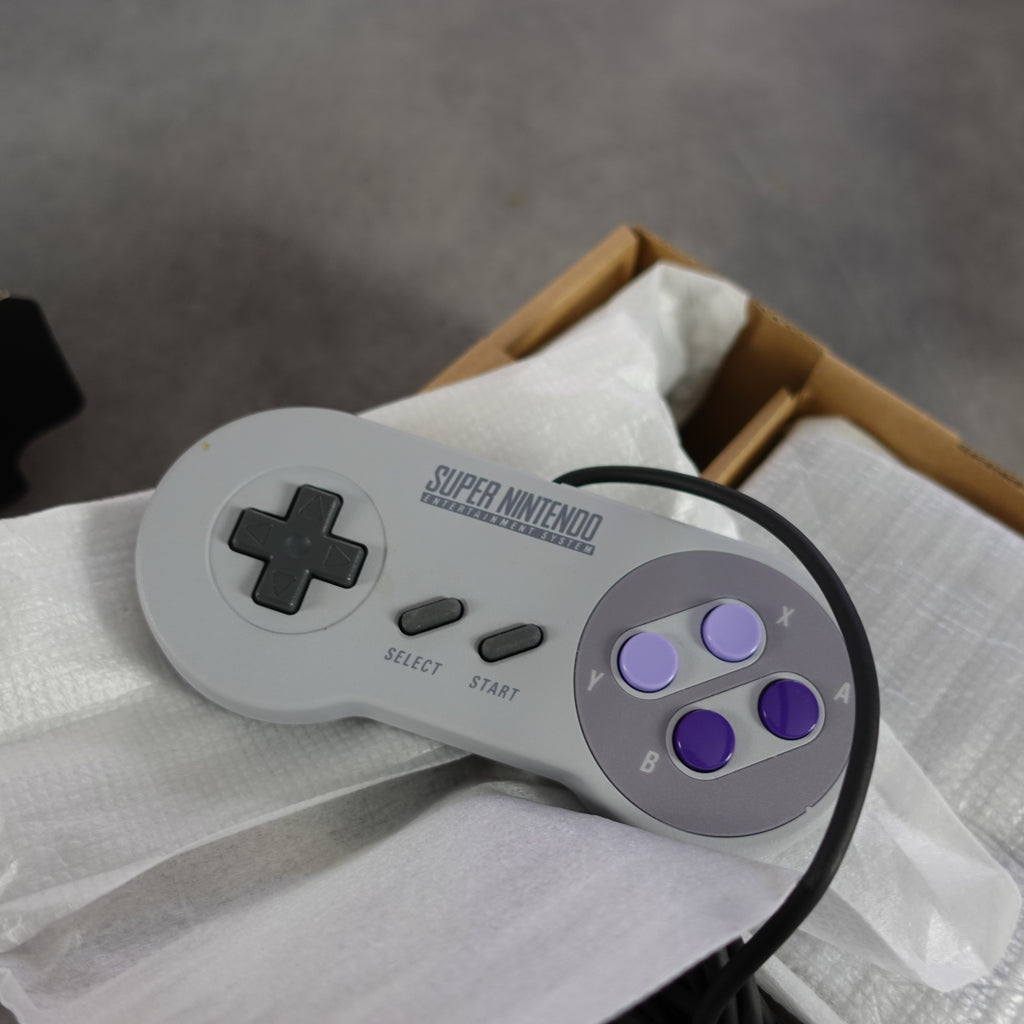 Vendita Super Nintendo Nintendo Classic Mini USA - Retrogaming Shop