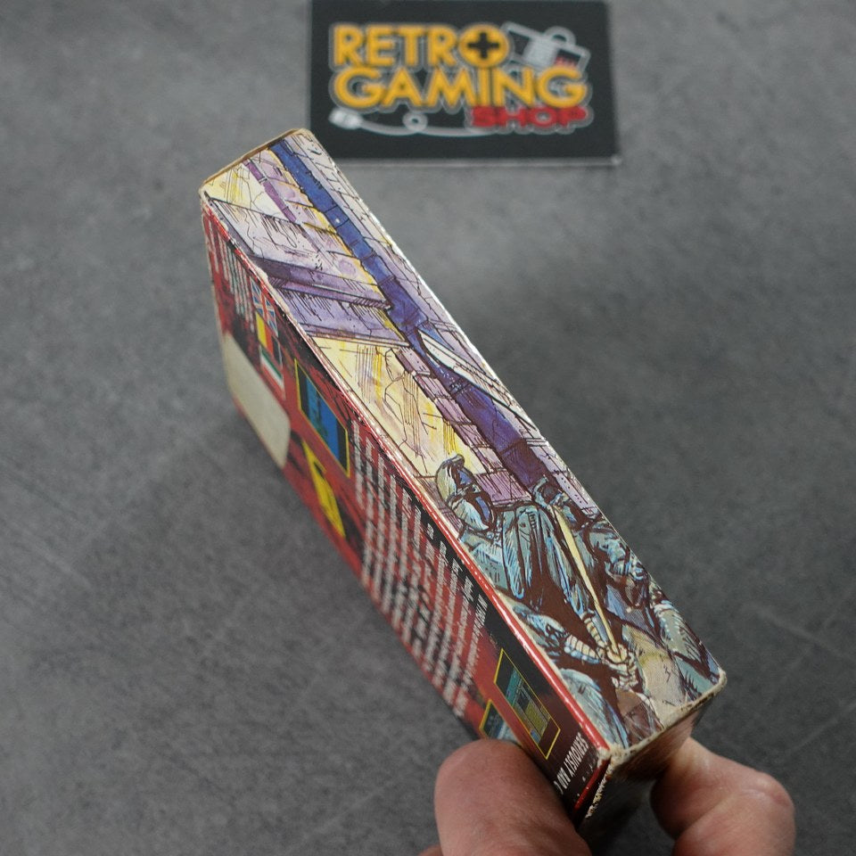 Ninja Warriors C64 Commodore