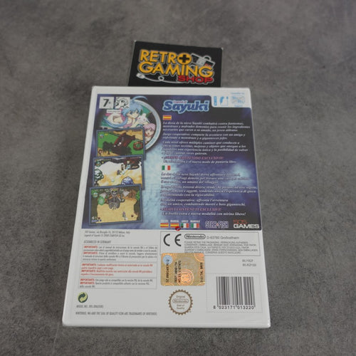 Vendita Legend Of Sayuki Nuovo - Retrogaming Shop