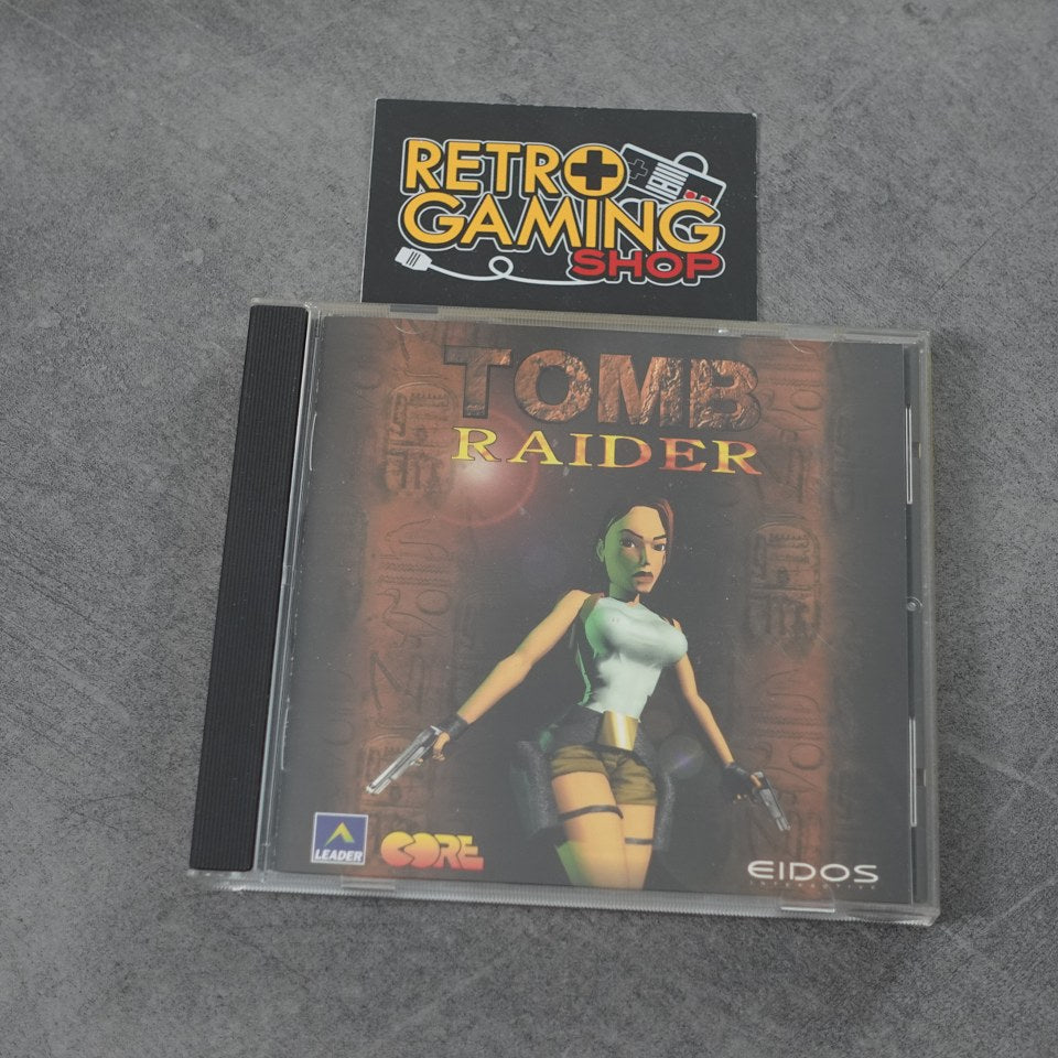 Vendita Tomb Raider - Retrogaming Shop
