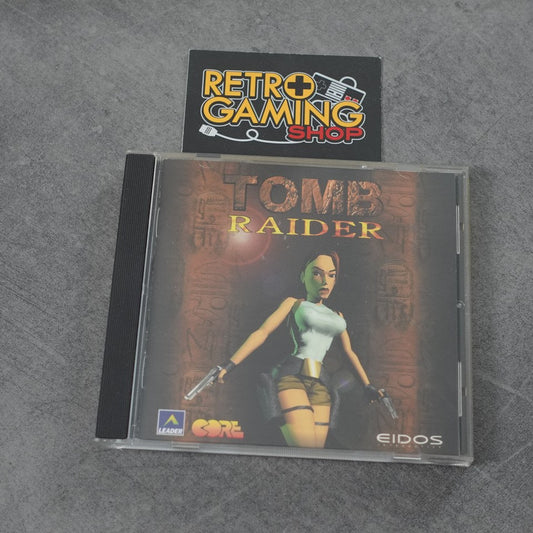 Tomb Raider Microsoft