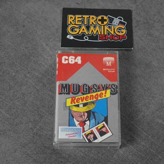 Mugsy's Revenge! Commodore