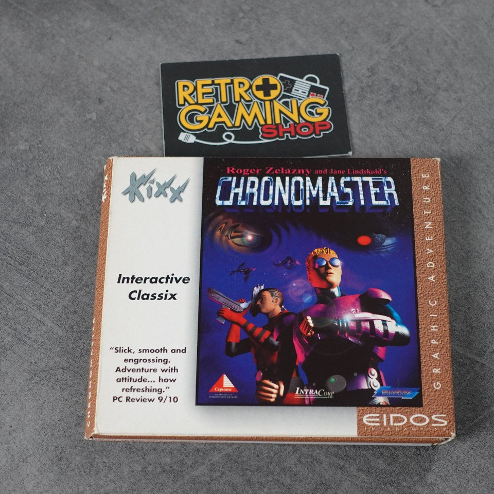 Vendita Chronomaster - Retrogaming Shop