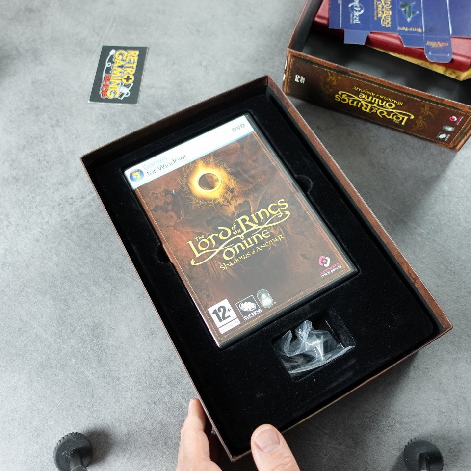 Lord of The Rings Shadows of Angmar Exclusive Special Edition Microsoft