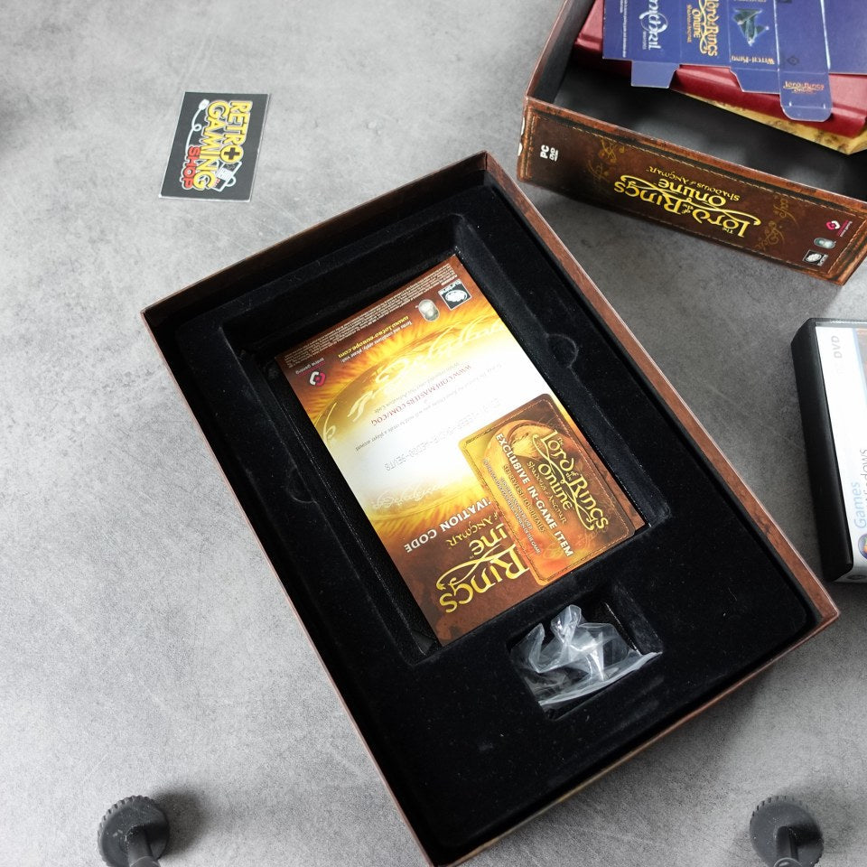 Lord of The Rings Shadows of Angmar Exclusive Special Edition Microsoft