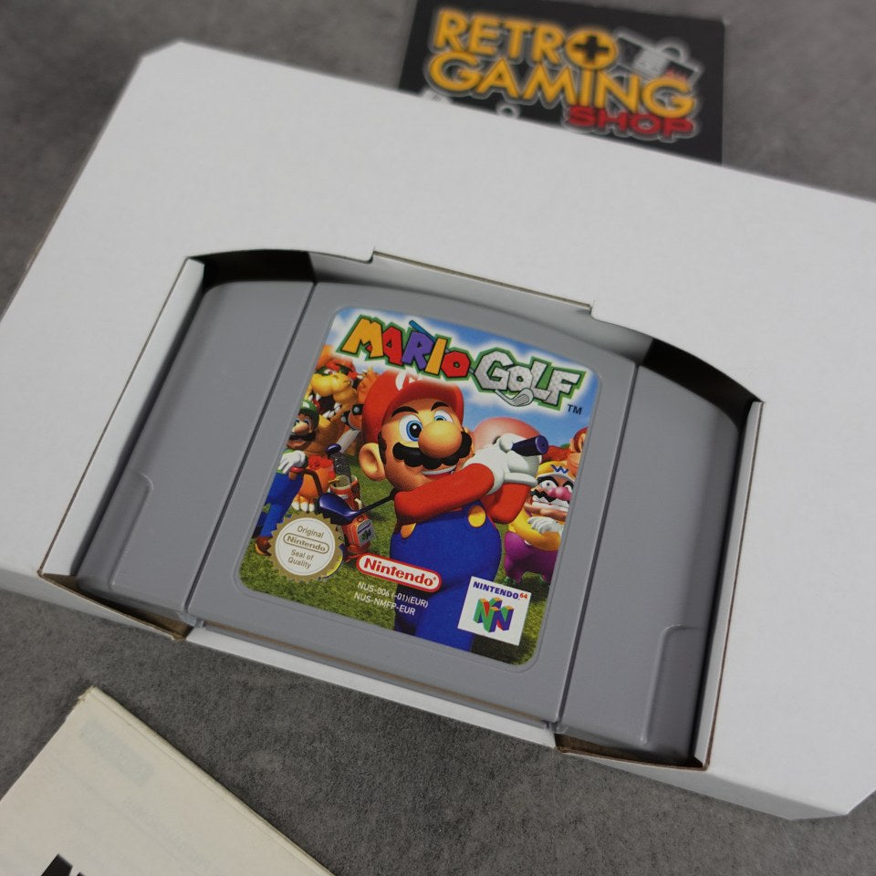 Vendita Mario Golf - Retrogaming Shop