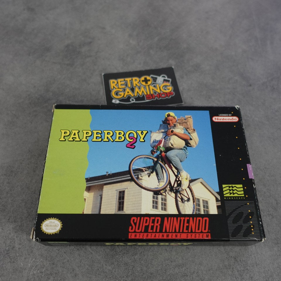 Vendita Paperboy 2 - Retrogaming Shop