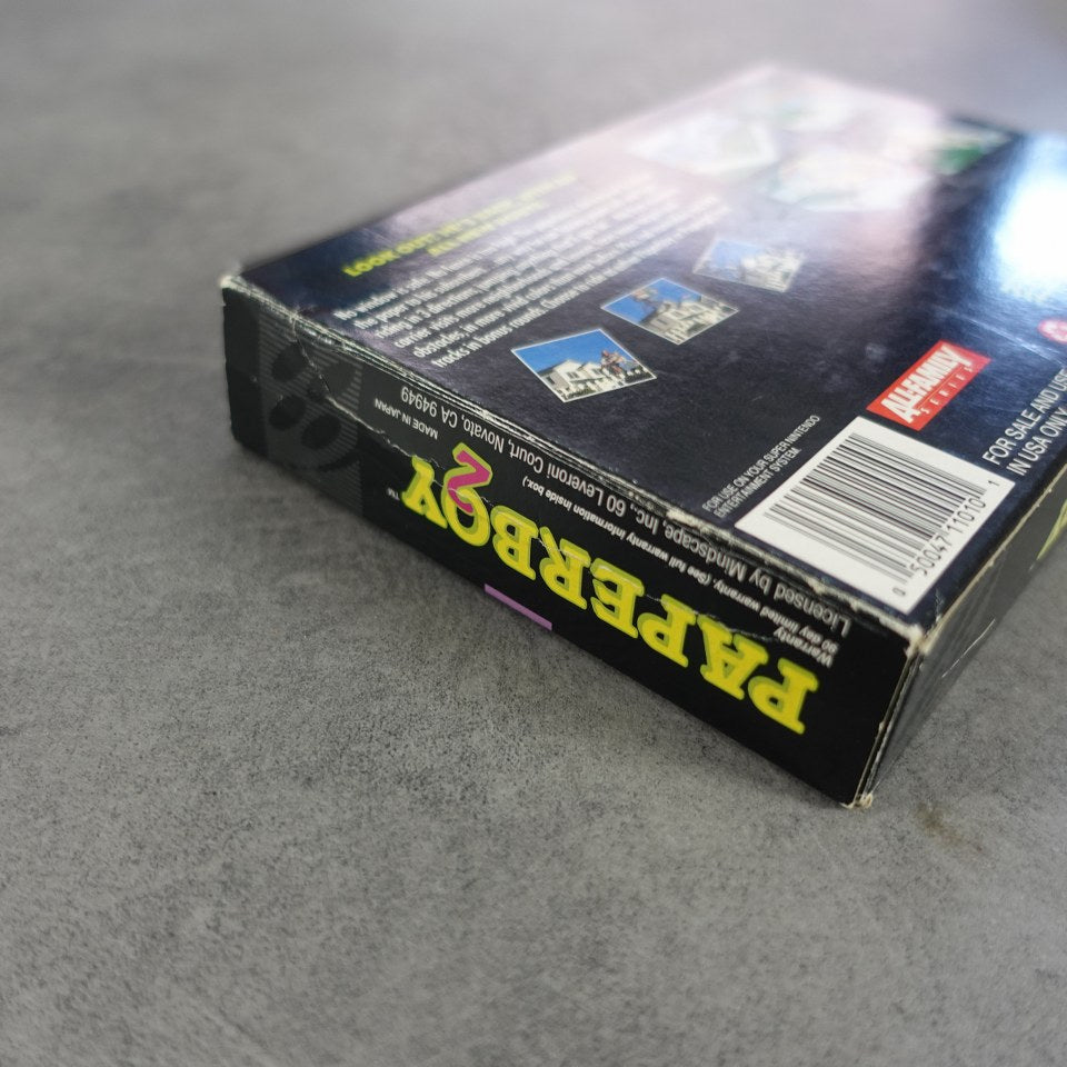 Vendita Paperboy 2 - Retrogaming Shop
