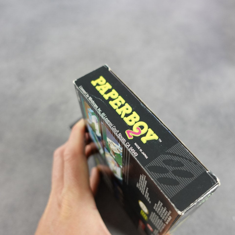 Vendita Paperboy 2 - Retrogaming Shop