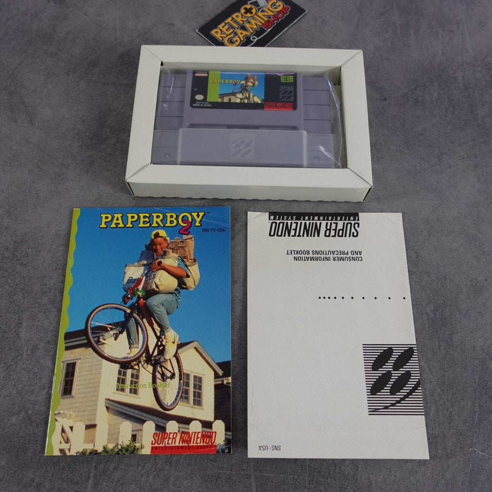 Vendita Paperboy 2 - Retrogaming Shop