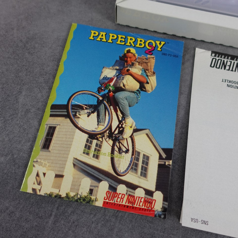 Vendita Paperboy 2 - Retrogaming Shop