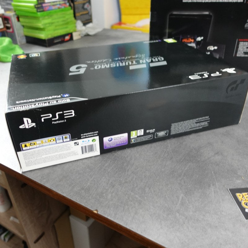 Vendita Gran Turismo 5 Signature Edition Nuovo X 2 con Shipping Box - Retrogaming Shop