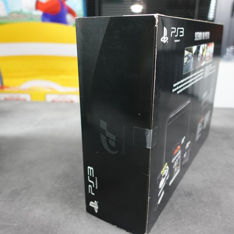 Vendita Gran Turismo 5 Signature Edition Nuovo X 2 con Shipping Box - Retrogaming Shop