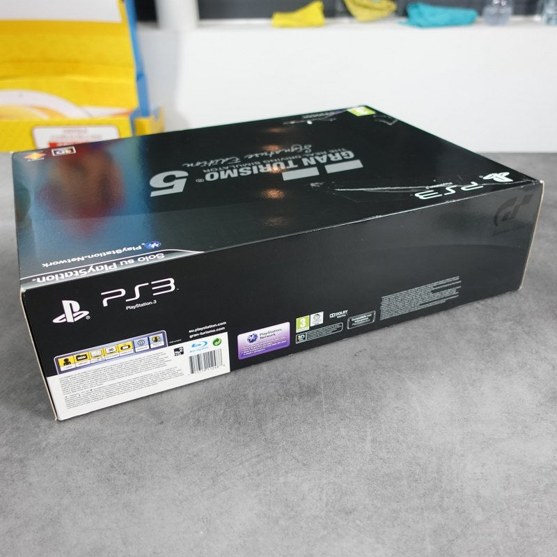 Vendita Gran Turismo 5 Signature Edition Nuovo X 2 con Shipping Box - Retrogaming Shop