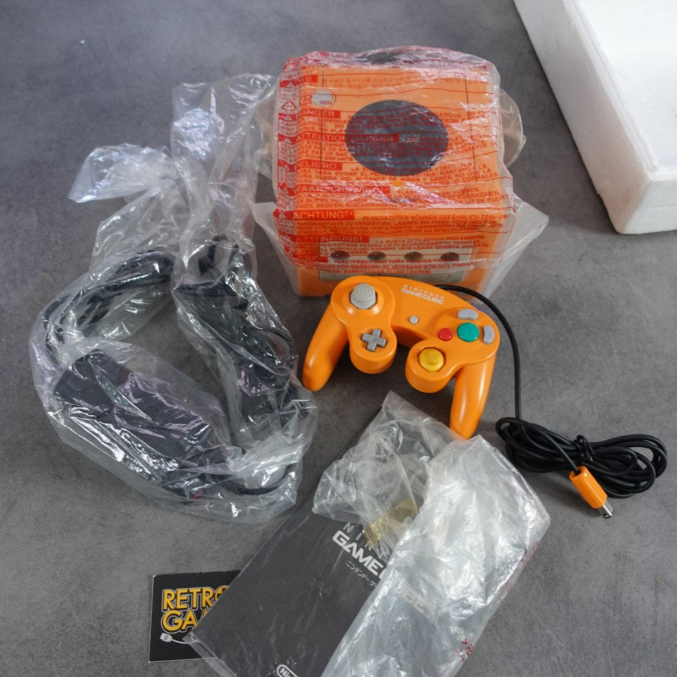 Vendita Gamecube - Retrogaming Shop