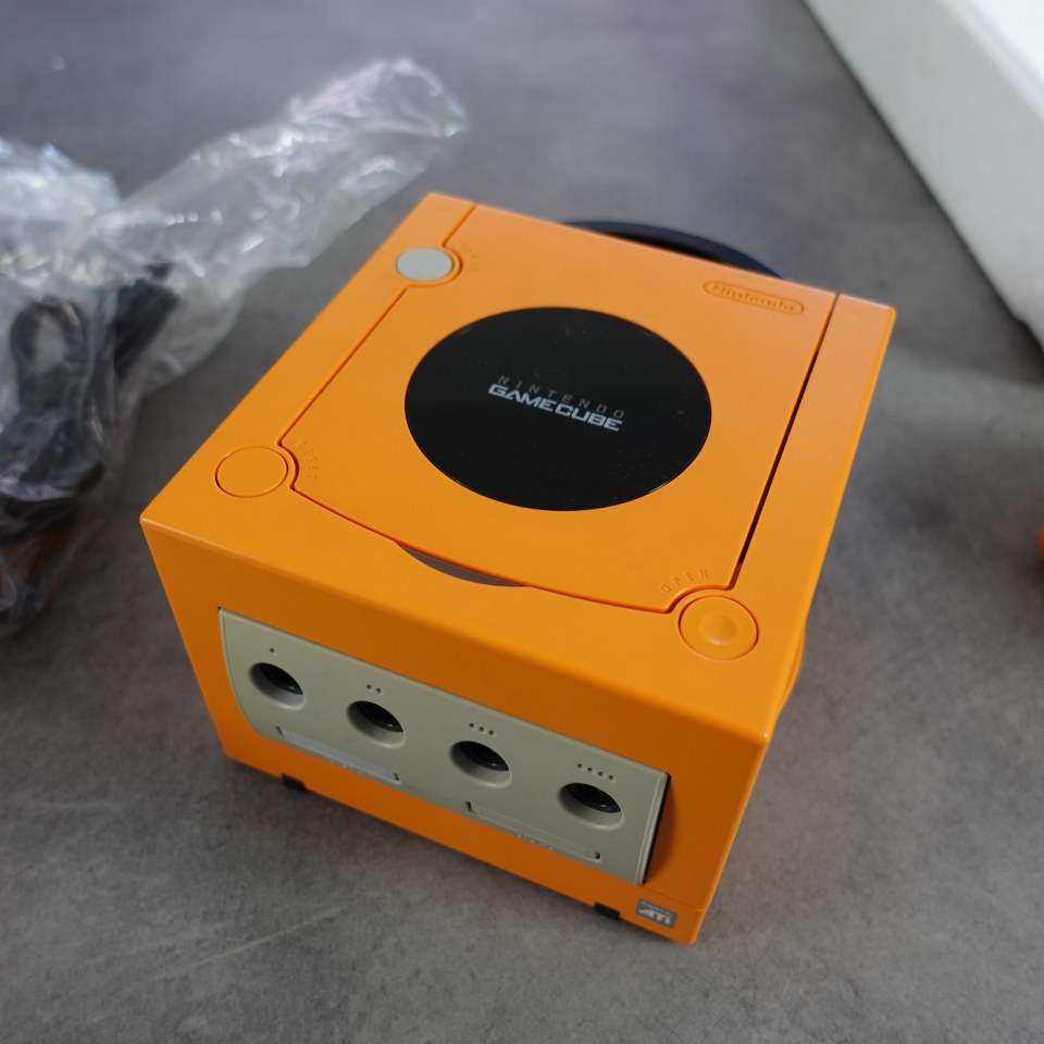 Vendita Gamecube - Retrogaming Shop