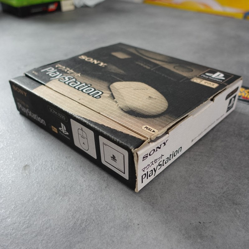 Vendita Mouse Set Playstation Nuovo - Retrogaming Shop
