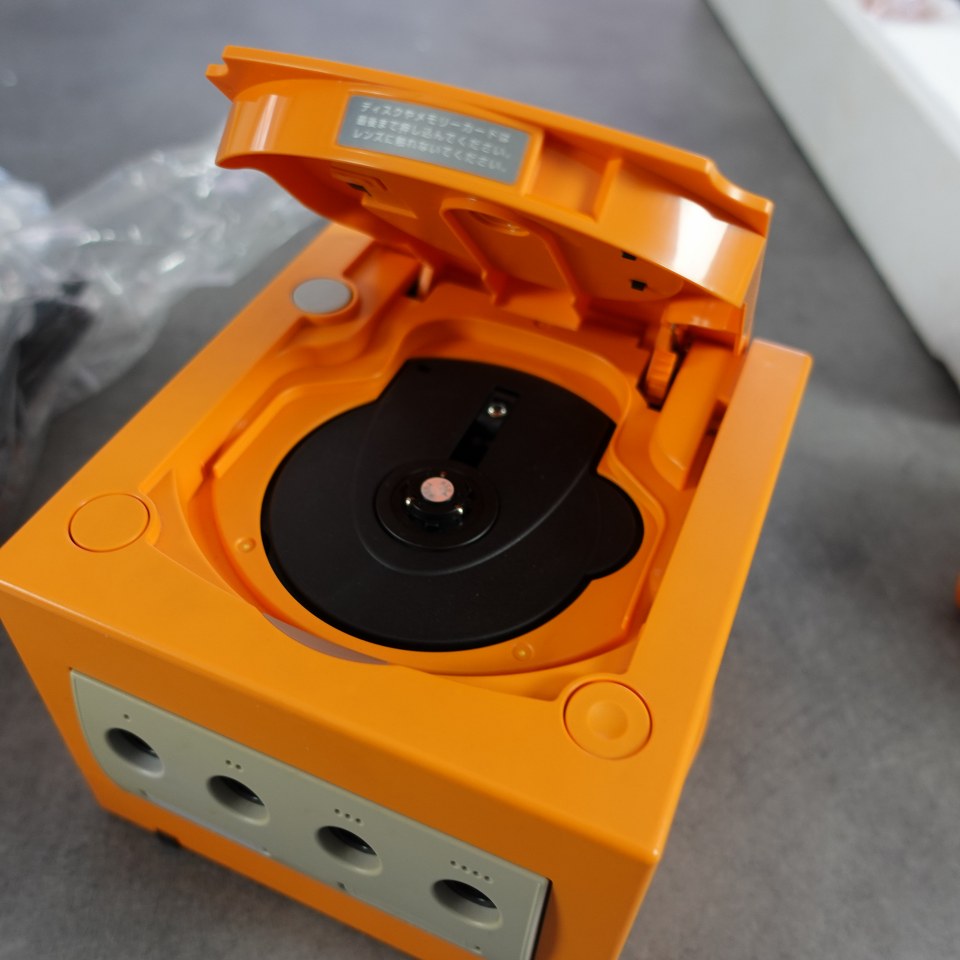 Vendita Gamecube - Retrogaming Shop