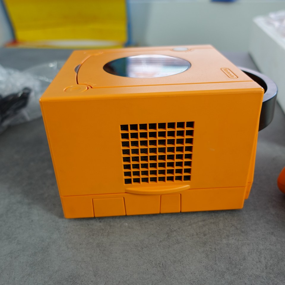 Vendita Gamecube - Retrogaming Shop