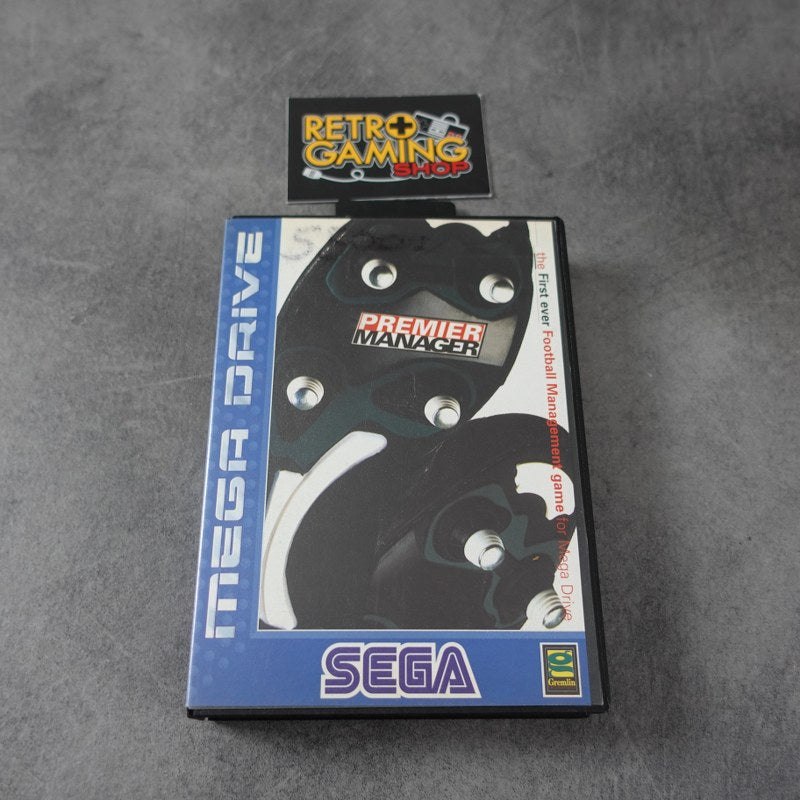 Vendita Premier Manager - Retrogaming Shop