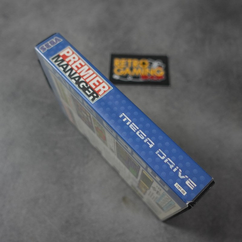 Vendita Premier Manager - Retrogaming Shop