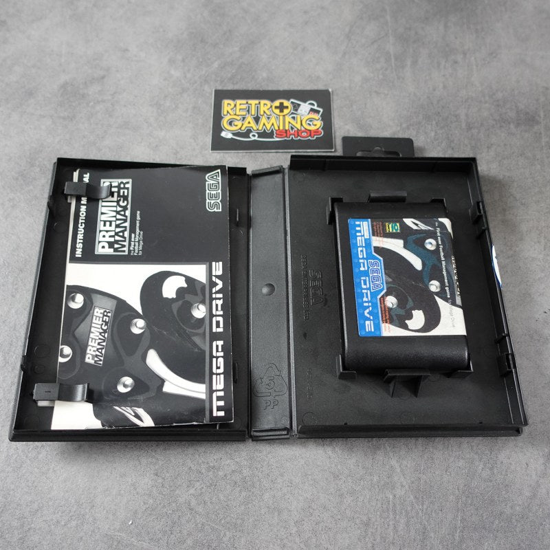 Vendita Premier Manager - Retrogaming Shop
