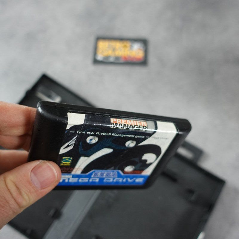 Vendita Premier Manager - Retrogaming Shop
