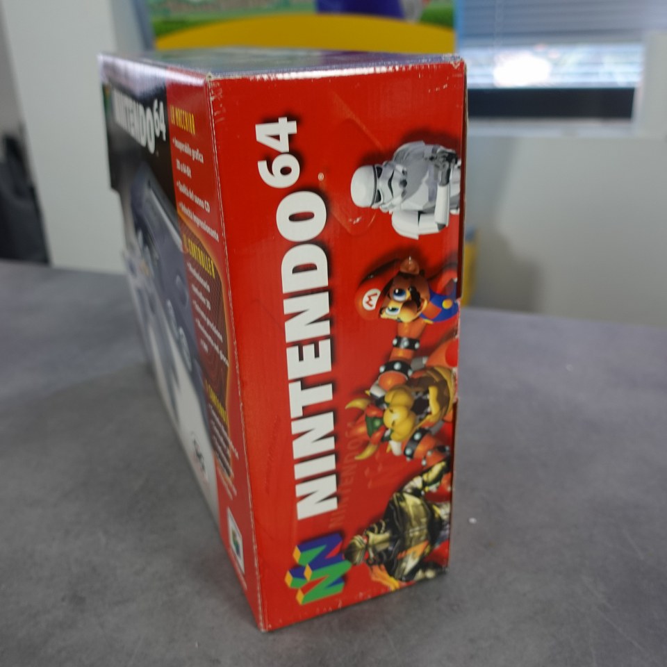 Vendita Nintendo 64 - Retrogaming Shop