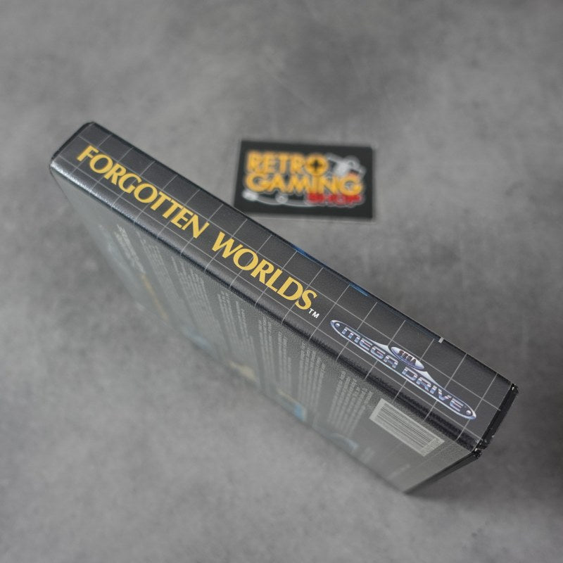 Vendita Forgotten Worlds - Retrogaming Shop
