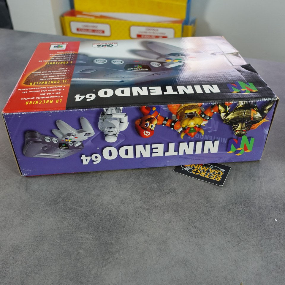 Vendita Nintendo 64 - Retrogaming Shop