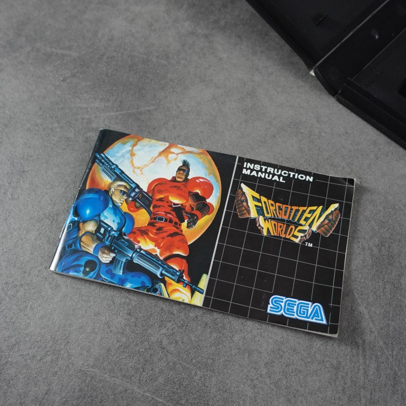 Vendita Forgotten Worlds - Retrogaming Shop