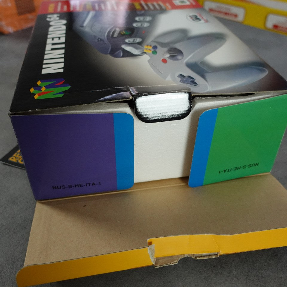 Vendita Nintendo 64 - Retrogaming Shop